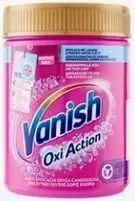 Skalbiklis Vanish 500g Rožinė