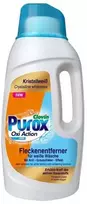 Dėmių valymo priemonė-baliklis Oxi Action Purox 1.5L Baltas