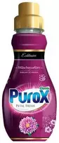 Aromatizuotas skalbinių minkštiklis Exklusive Purox 400ml Petal Fresh