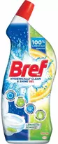 Klozeto valiklis Power Plus MAX10 Bref 700ml Lemon