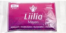 Balinimo milteliai LIILIA 200g