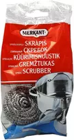 Metalinė kempinė Merkant 2vnt./Mini spiralės formos