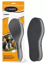Vidpadžiai Carbon Corbby 45/46