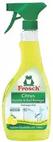 Valiklis vonios kambariui Frosch 500ml Citrus