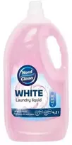 Skalbiklis Nord Clean 4.2L Baltas
