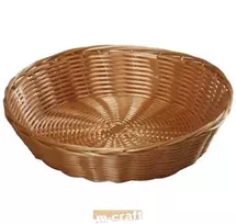 Kesper Plastikinis krepšys D23cm pintas ovalus