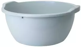 Plastikinis dubuo Aleana 5L Segebrush/apvalus