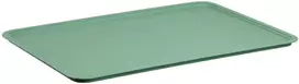 Dėžės dangtis Akita NHG 52.8x36.8cm Rosemary Žalias