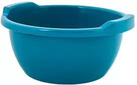 Plastikinis dubuo Aleana 12L turkio sp./apvalus