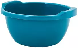 Plastikinis dubuo Aleana 15L turkio sp./apvalus