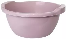 Plastikinis dubuo Aleana 24L Freesia/apvalus