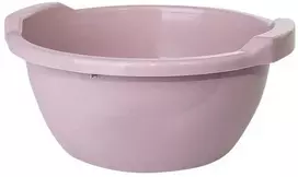 Plastikinis dubuo Aleana 34L Freesia/apvalus