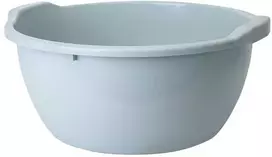 Plastikinis dubuo Aleana 44L Segebrush/apvalus
