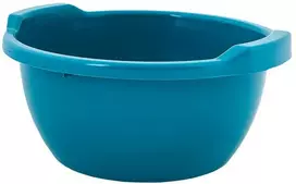 Plastikinis dubuo Aleana 44L turkio sp./apvalus