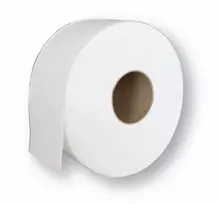 Bulkysoft Tualetinis popierius Mini Jumbo Extra Baltpapīrs 150m/2 sluoksniai