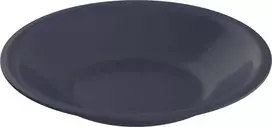 Blue Gili plastikinė lėkštė Caruba Rotho 21cm Iris Mėlyna