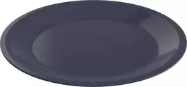 Plastikinė lėkštė Caruba Rotho 26cm Iris Mėlyna