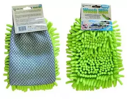 Automobilio plovimo pirštinė Zoleks 23x15cm žalia