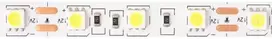 Eco Light LED juosta IP20 300LED 5050 5m 12V 6500K