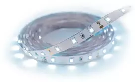 LED juosta IP65 STRUHM 300LED 2835 5m 12V šalta balta/6500k