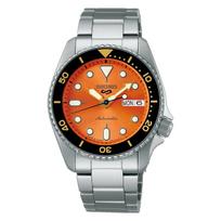 [Seiko laikrodis] Laikrodis Five Sports SKX vidutinio dydžio  Sports Style  SBSA231 Men's Silver
