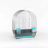 Narvas dekoratyviniams paukščiams WD-Impex 40x25.5x47.5cm KS8/chromuotas