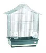 Narvas dekoratyviniams paukščiams WD-Impex 49x32x57.5cm KS1/chromuotas