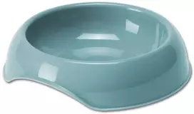 Dubenėlis naminiams gyvūnams Gusto Moderna 200ml plastikinis/žydras