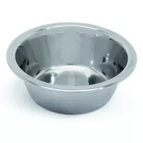 Nerūdijančio plieno dubenėlis naminiams gyvūnams IMAC Love Your Pet 235ml