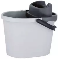 Kibiras su nuspaudimo sietu Eco Ego 13L pilkas