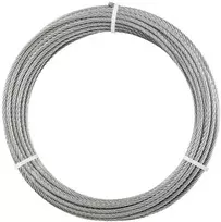 Vevor 3.2 mm nerūdijančio plieno trosas