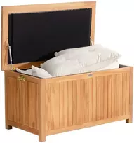 Mville Teak sodo dėžė Odessa 120x62x60