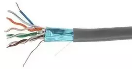 Dahua VARŽTAS PFM920I-5EF-PILKAS 305 m FTP KAT. 5E DU
