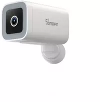 Sonoff Wi-Fi lauko kamera BULLET B1P, 2K 1440p, IP65, USB-A maitinimas, SD iki 128GB