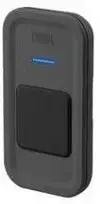 URMET „Yokis Up“ nuotolinio valdymo pultas su 1 mygtuko „Zigbee“ ir „Bluetooth“
