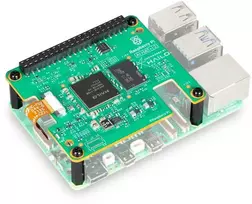 Raspberry Pi AI HAT+ 2 40 TOPS – Hailo-10H dirbtinio intelekto greitintuvo plokštė, skirta Raspberry Pi 5