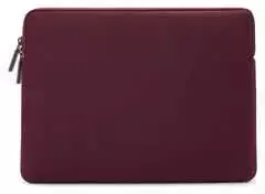 Pipetto Classic Fit dėklas, burgundy – Apple MacBook 13/14