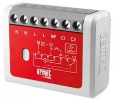 Urmet YOKIS-UP RADIJO JUNGIKLIS 1300W SPAUSTUVAS