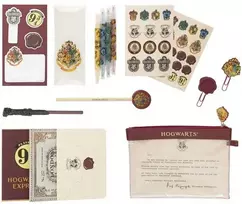 Harry Potter Haris Poteris - 15 dalių mokyklinių reikmenų rinkinys