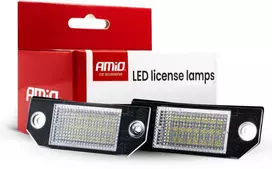 LED numerio ženklo apšvietimas CLP26 FORD AMIO-04552