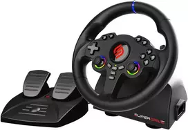 Subsonic Superdrive 220 RS-5 Driving Wheel