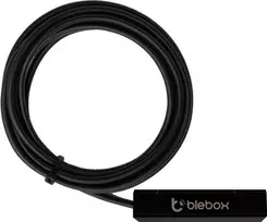 BleBox openSensor – WiFi durų ir langų atidarymo jutiklis – juodas