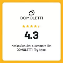Domoletti KILIMAS LUCCA S801A-FDF-36 0,8X1,5M