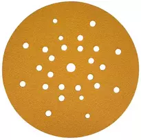 Šlif. popierius eksc. Šlifuokliui Mirka 2364801010; 225 mm; P100; 10 vnt.