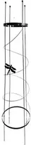 Finebooks Augalų atrama Garden Center, 28 cm x 28 cm, 120 cm, metalinė