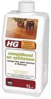 Grindų valiklis HG, parketui/medienai, 1 l