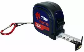 Ferra 7.5 m x 25 mm magnetinė dvipusė matavimo juosta