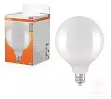 Osram ŻAR.LED GL125 17W 827 FR E27