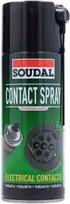 Elektros kontaktų valiklis Soudal Contact spray, 400 ml