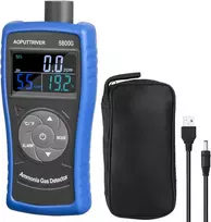 Išmanus amoniako dujų detektorius HoldPeak HP-5800G